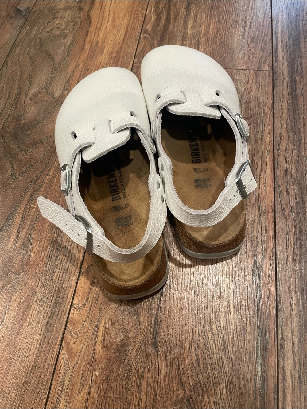 Birkenstock Tokio super grip size Women’s 7-7.5 - Picture 3 of 3